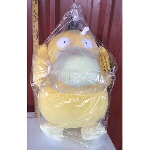 NWT Pokemon Psyduck Large 24in Plush New with Tag